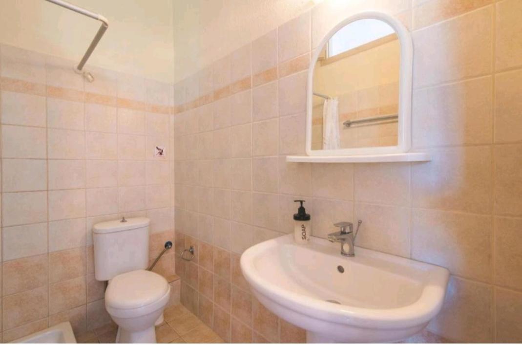 Aleka Apartment 6 Agios Georgios  Exteriör bild