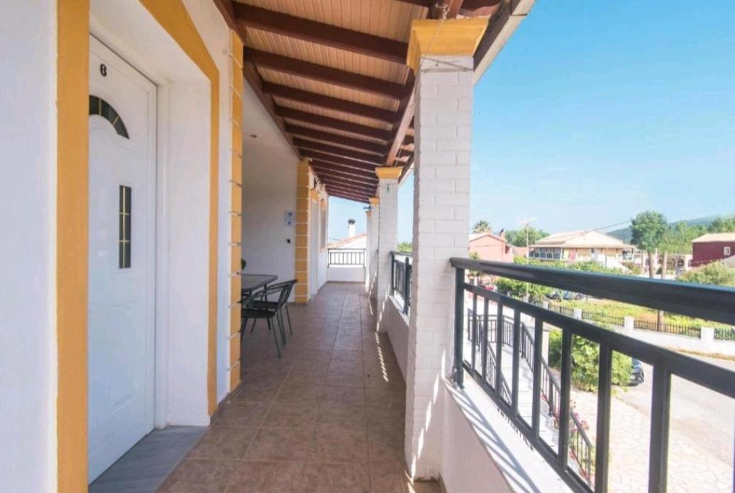 Aleka Apartment 6 Agios Georgios  Exteriör bild